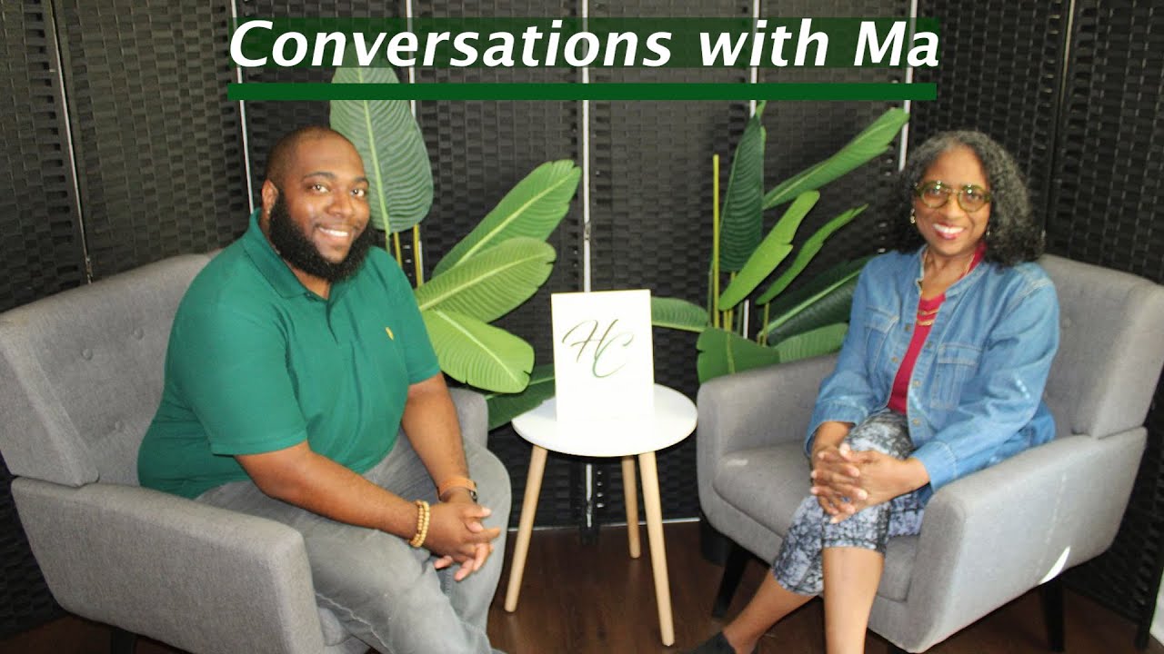 Conversations with Ma - Love, Laughter, and Living with Amyloidosis and Breast Cancer (E1)