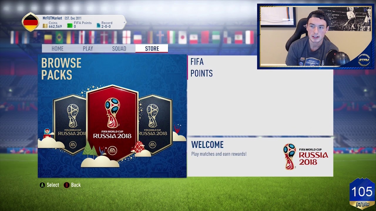 CRAZY MARKET CRASH! MUST Buys Right Now - FIFA 18