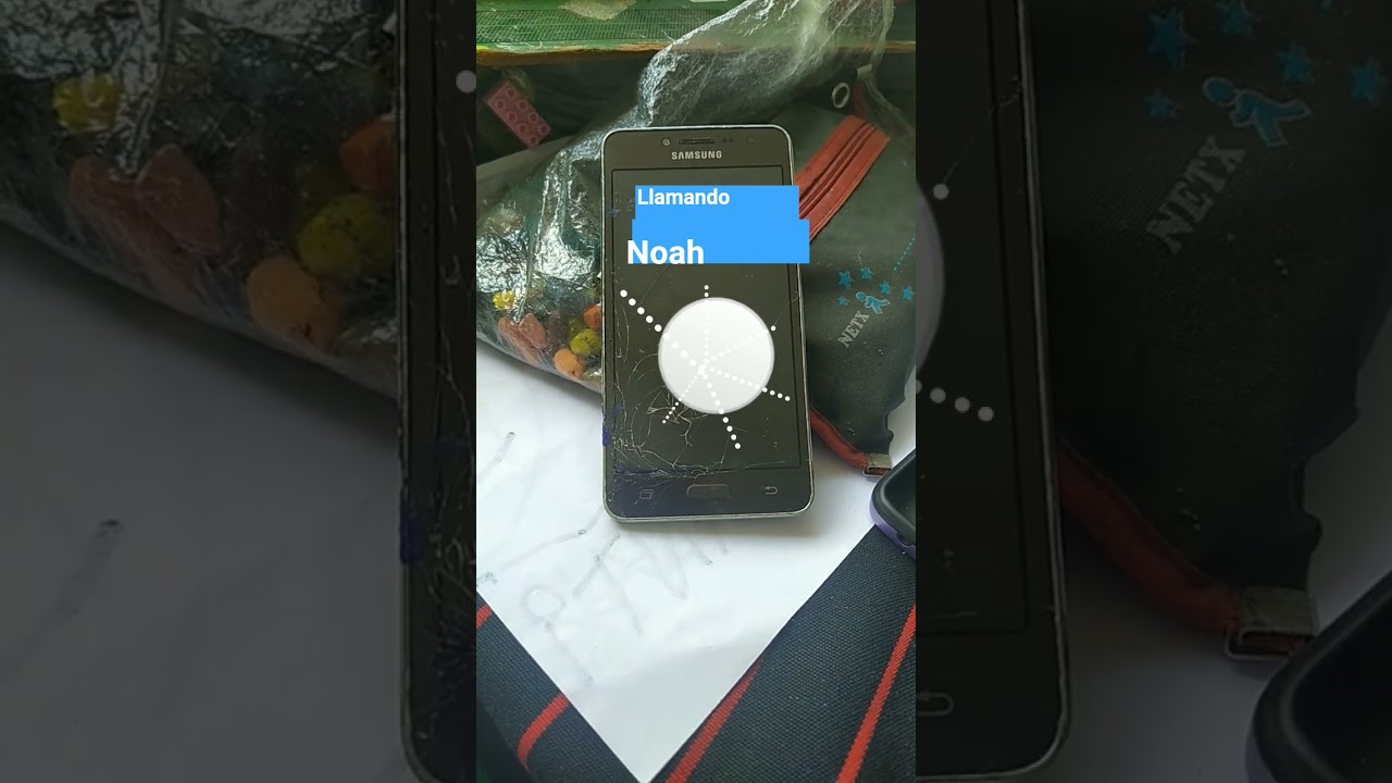 android 5.0 Lollipop llamada
