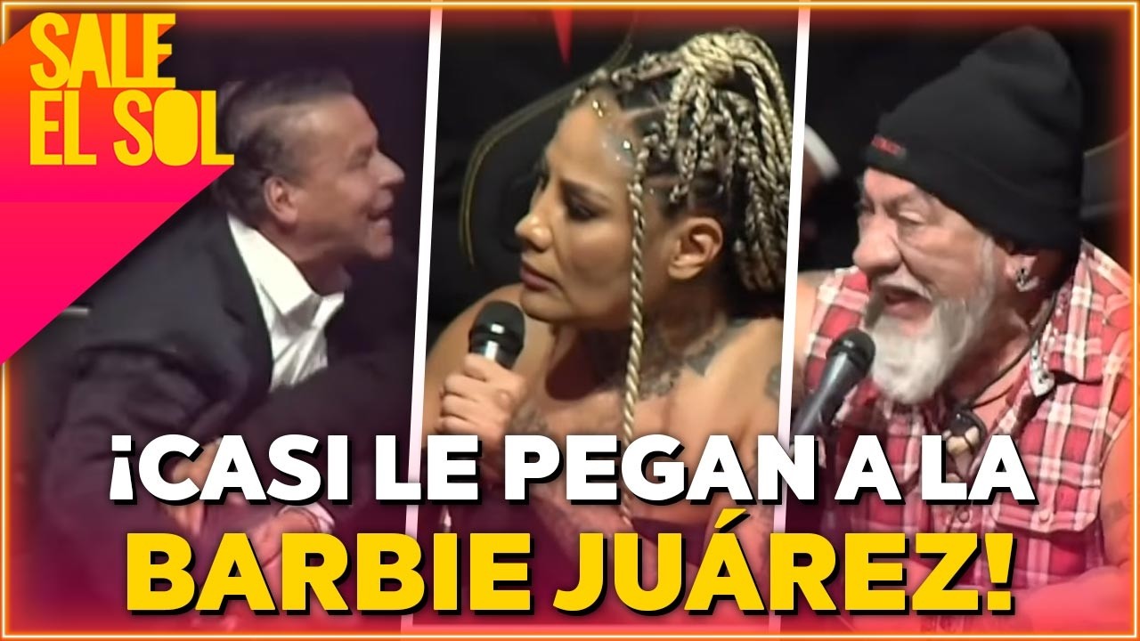 ¡Adame y Trejo se DIERON con TODO al verse cara a cara en Ring Royale! | Sale el Sol