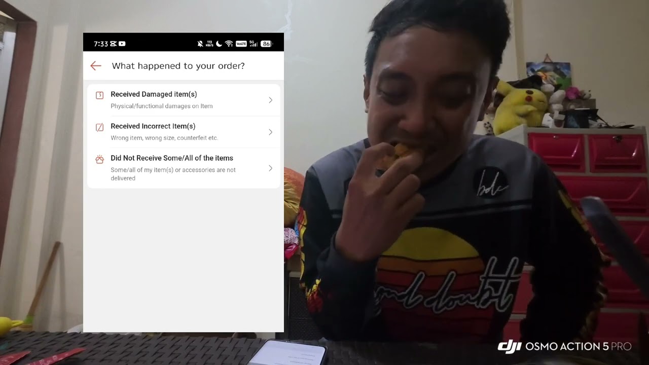 Return Refund sa shopee! 2025