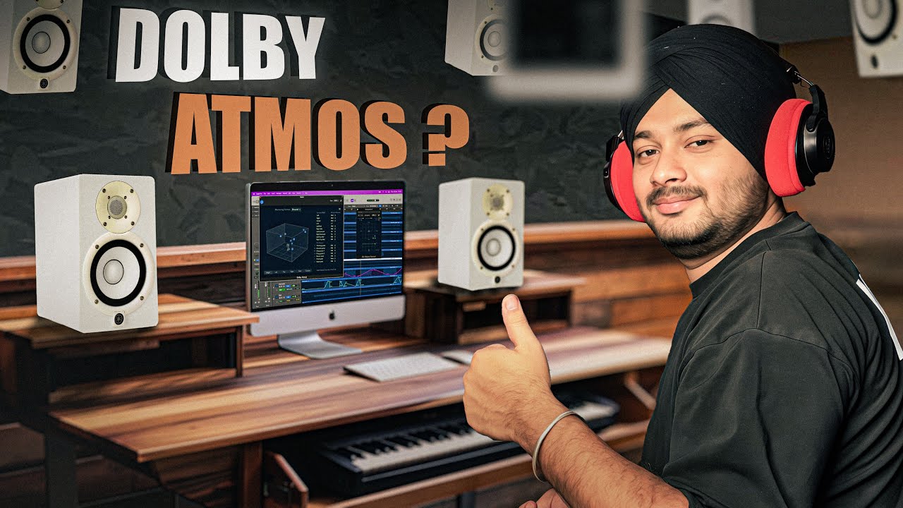 What Is Dolby Atmos ? (Hindi) || MIX LIKE A MASTER