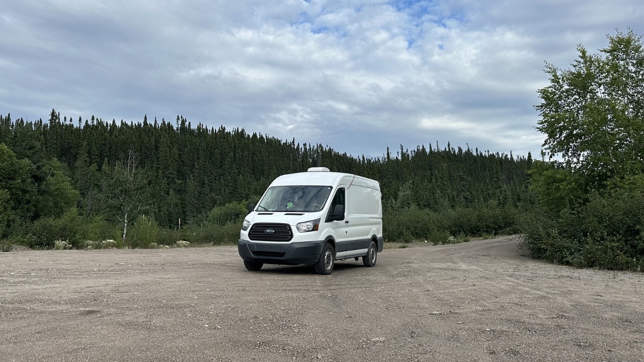 Convert My Van With Me &mdash; In Just One Day!
