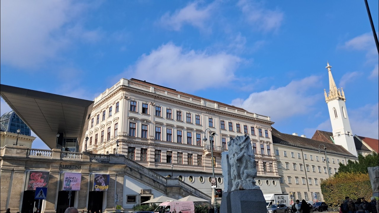 Vienna part 1