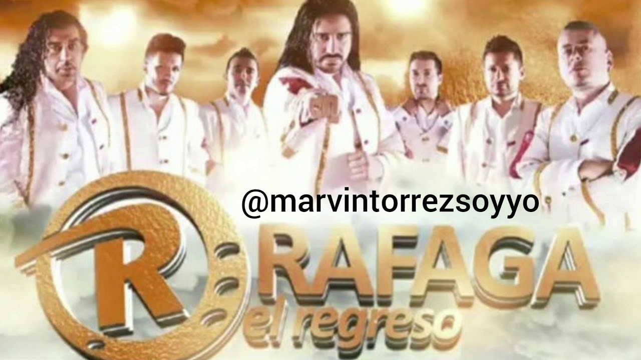 R&aacute;faga - Su Mirada De Amor (Audio) 2020