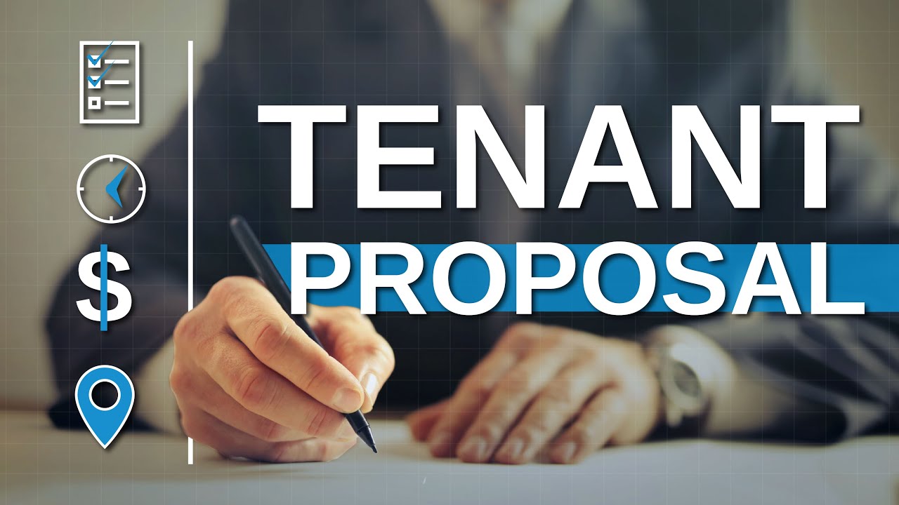 Commercial Real Estate RFPs (Request For Proposal)