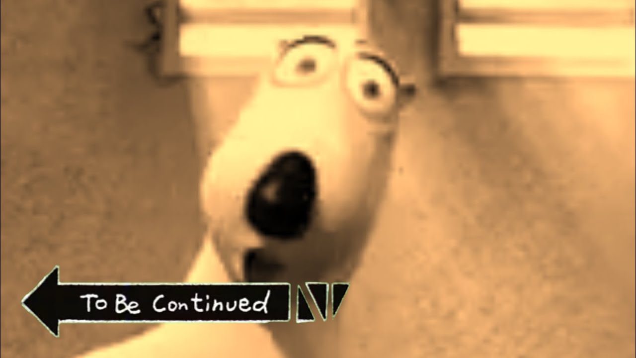 Bernard Bear/Backkom To Be Continued Compilation