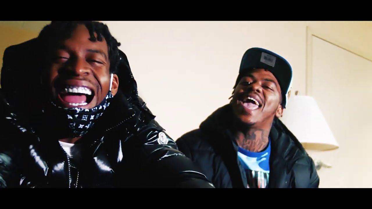 YN Jay - Coochie Man (Official Video)