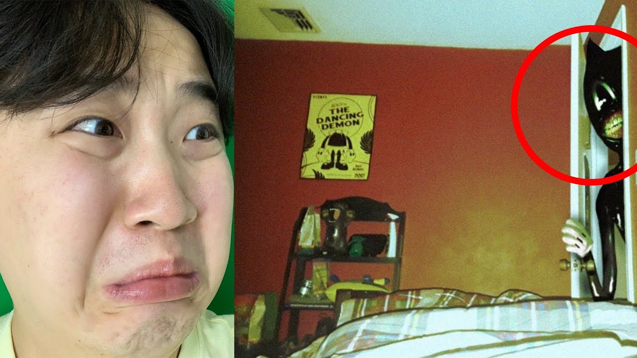 공포의 카툰캣에 대해 조사해봤습니다. 카툰캣을 만나면 무조건 도망 치세요..