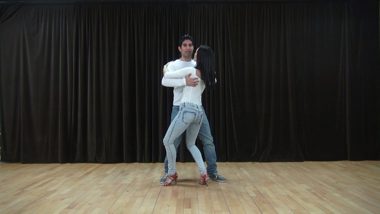 LEARN TO DANCE BACHATA SENSUAL  www.bskdance.com