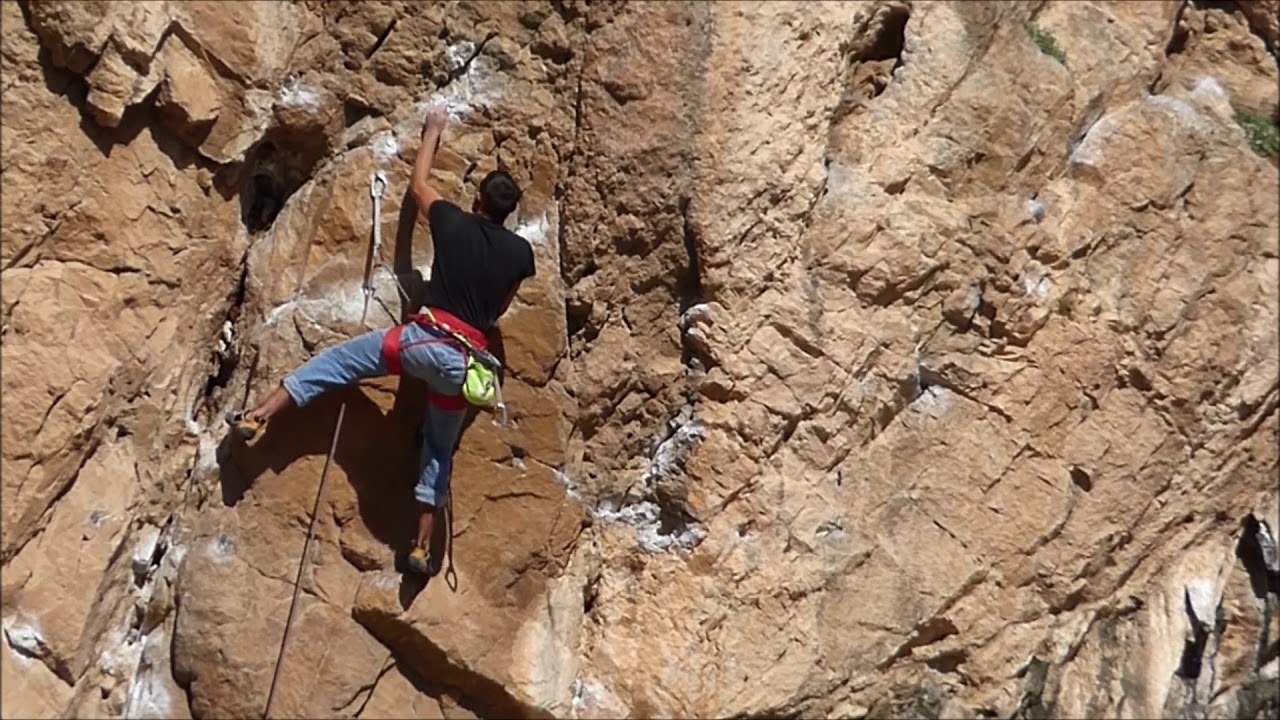 Creando ambiente, sector la bóveda.
