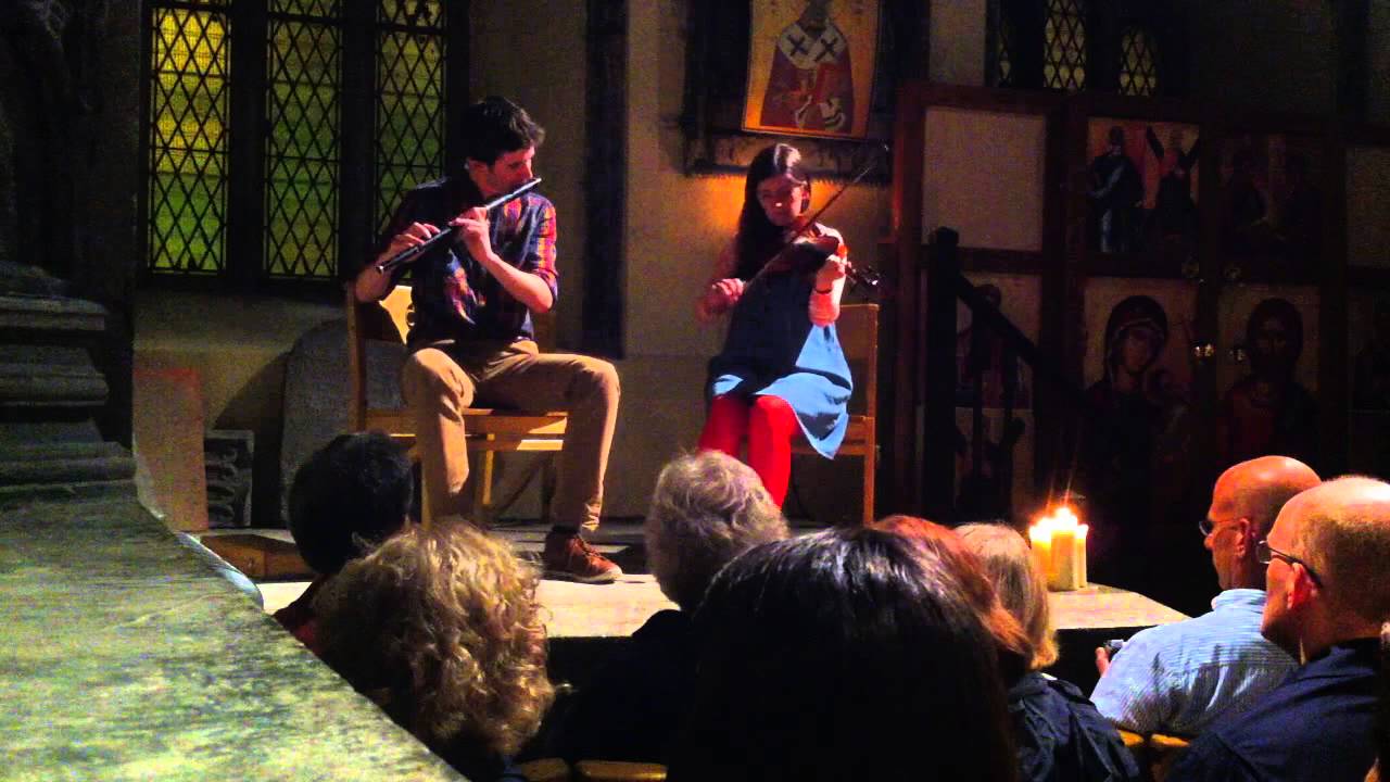 Tim and Marie McHugh-Reels: Dawn, Navvy on the Shore and the Snake