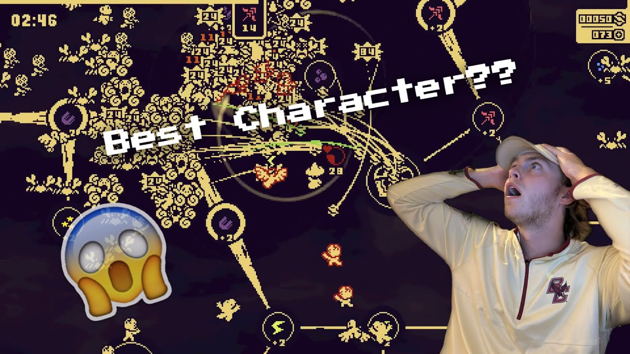 Лучший персонаж в игре?! (Скигилл)