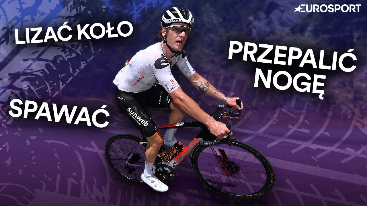 Jak rozumieć kolarski slang?