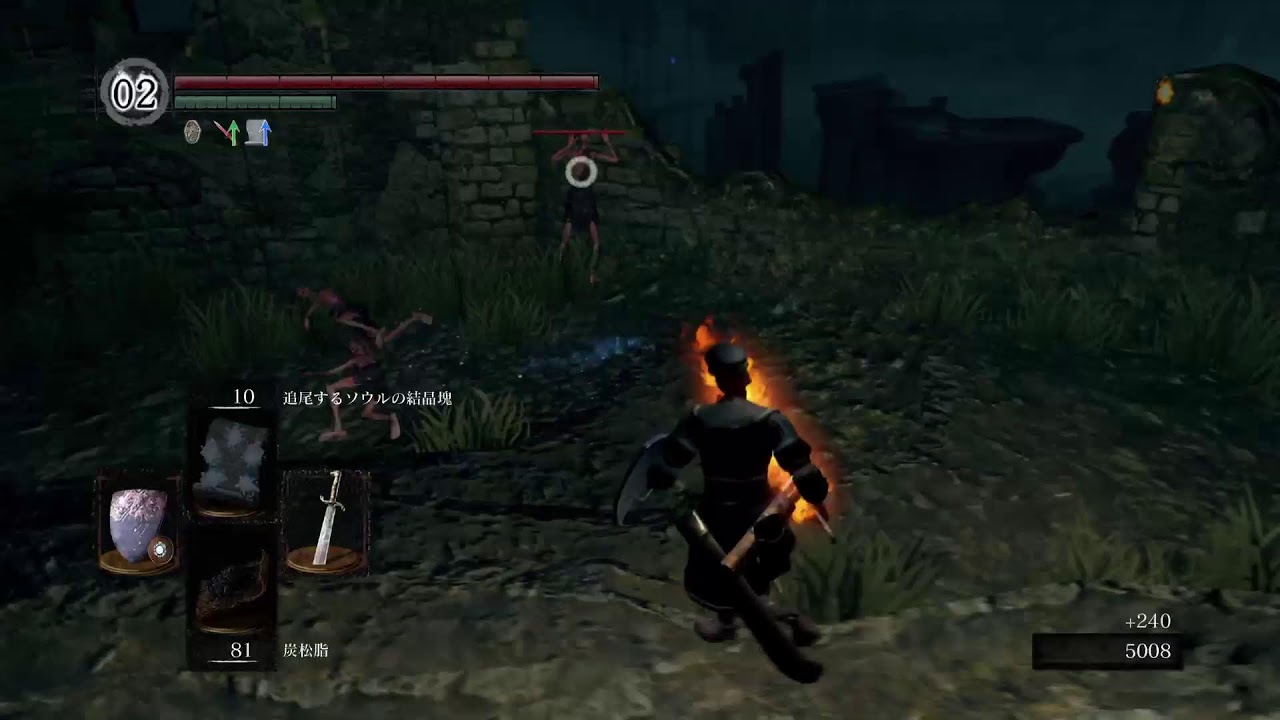 【ダークソウル】のんびりやってます！お気軽に話しかけて頂けると嬉しいです・・！初見さんも初心者さんもお気軽にどうぞ！雑談◎【ミラティブ同時配信】