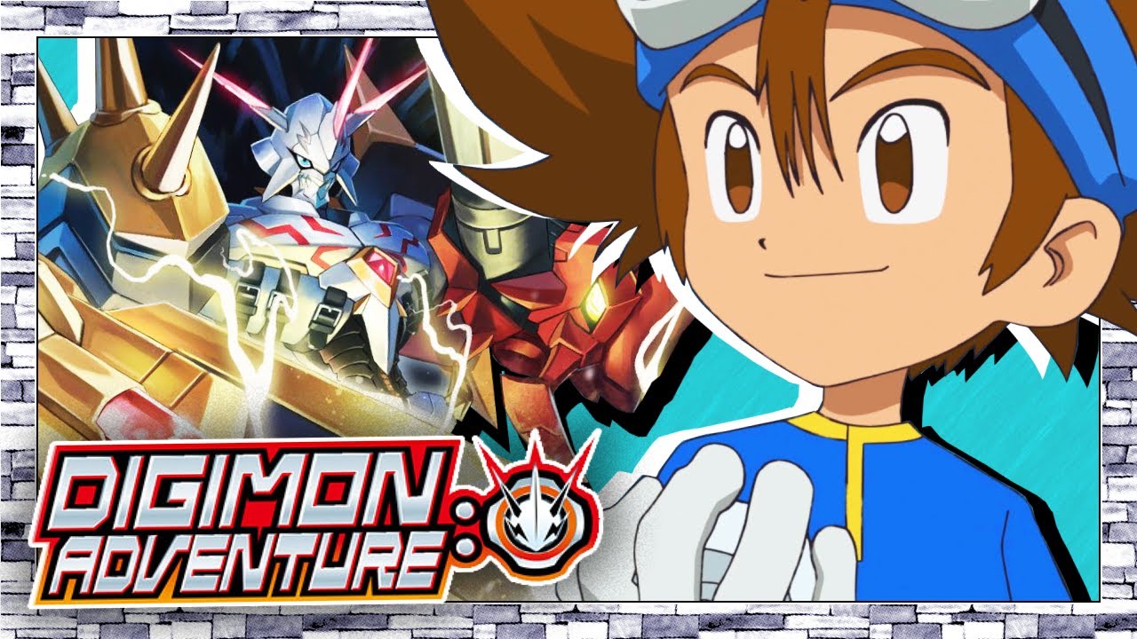 NOSTALGIA vs NOVIDADE: O Reboot de Digimon falha nos dois