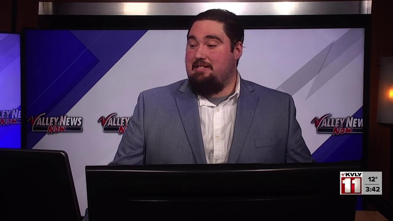 Valley News Now Afternoon Update