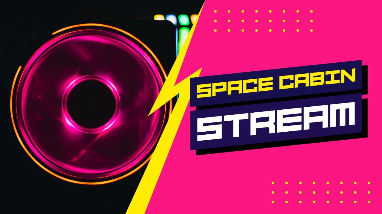 Crypto & P2E Gaming -Space Cabin