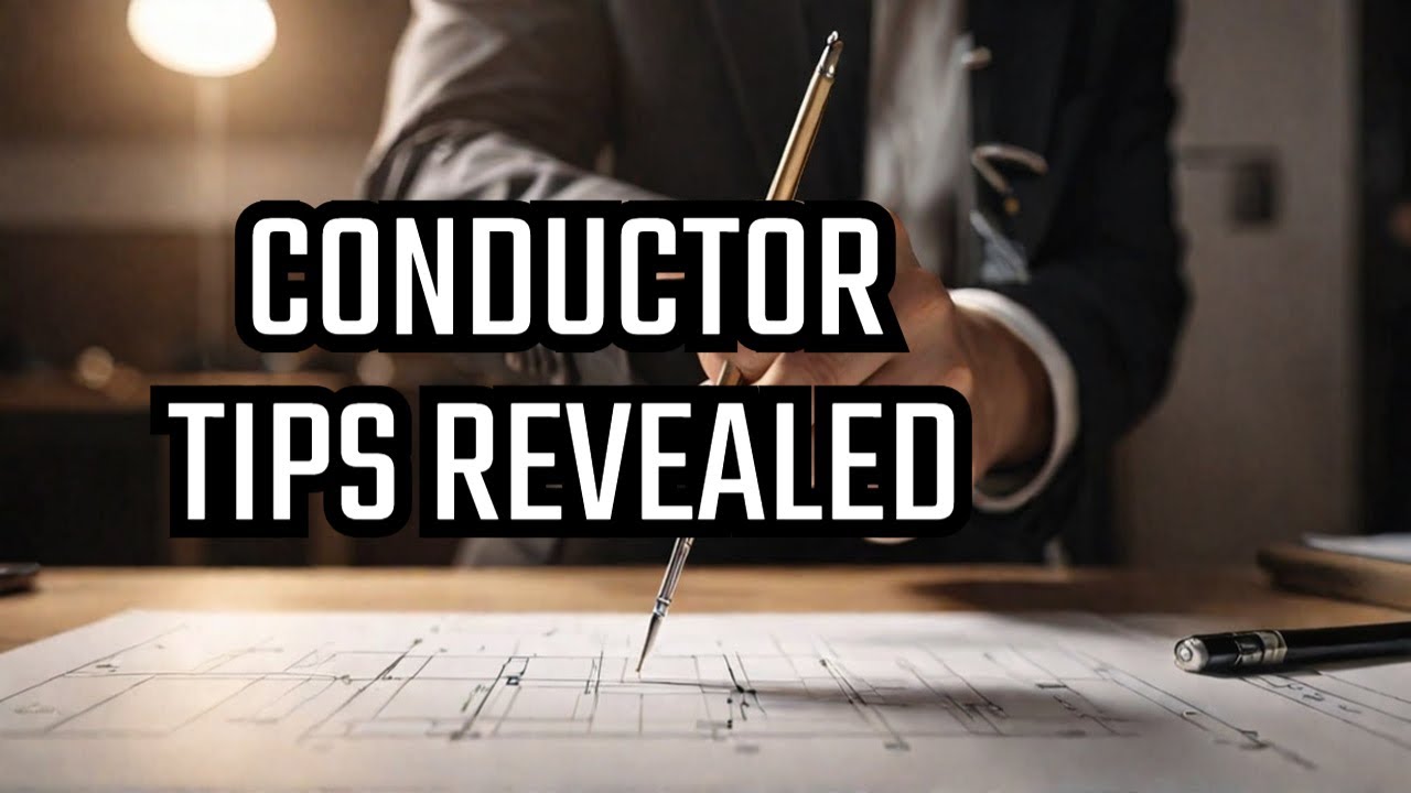 Conductor Hang Test Explained & Basic Tips