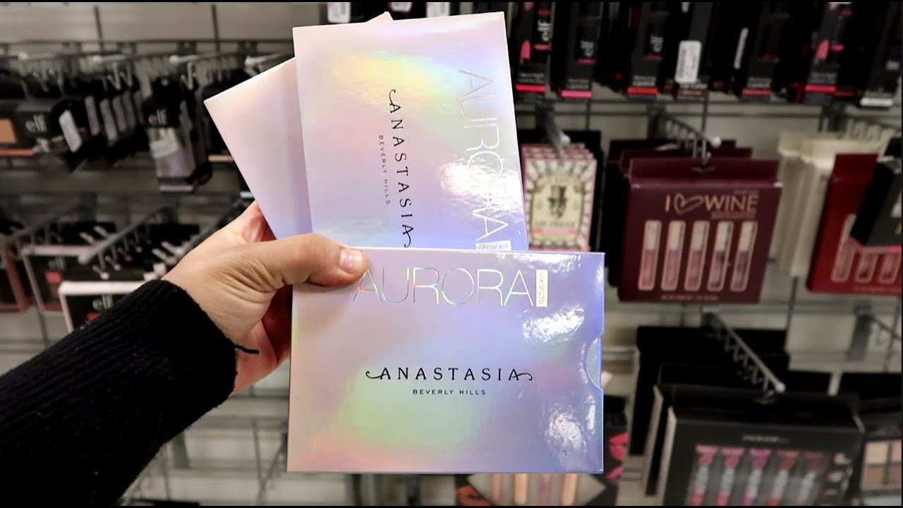 You WON'T Believe What I found at Tjmaxx MAKEUP DEALS !!!