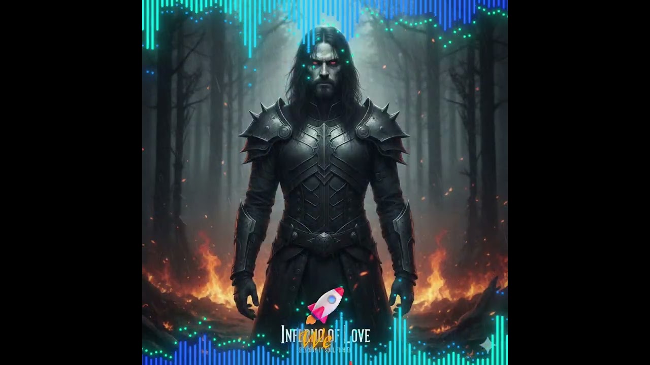 The Crow: DARK DAYS // Epic Heavy Metal Tribute (Official Video)