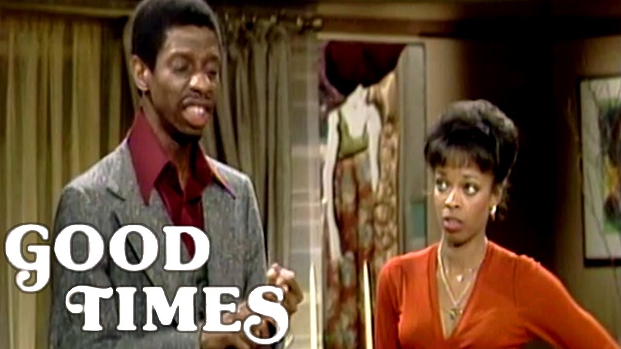 Good Times | JJ's Affair With A Married Woman Has Some Bad Consequences | Classic TV Rewind