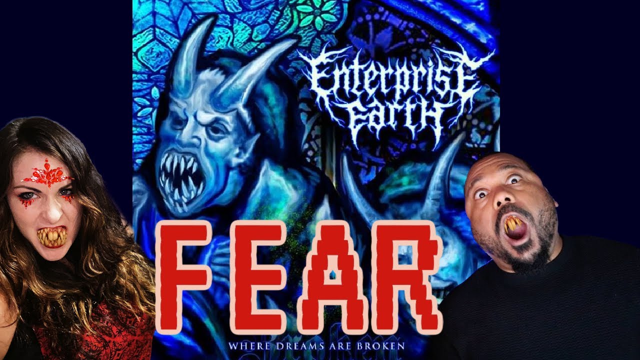 Enterprise Earth-Where dreams are broken *REACTION!!*