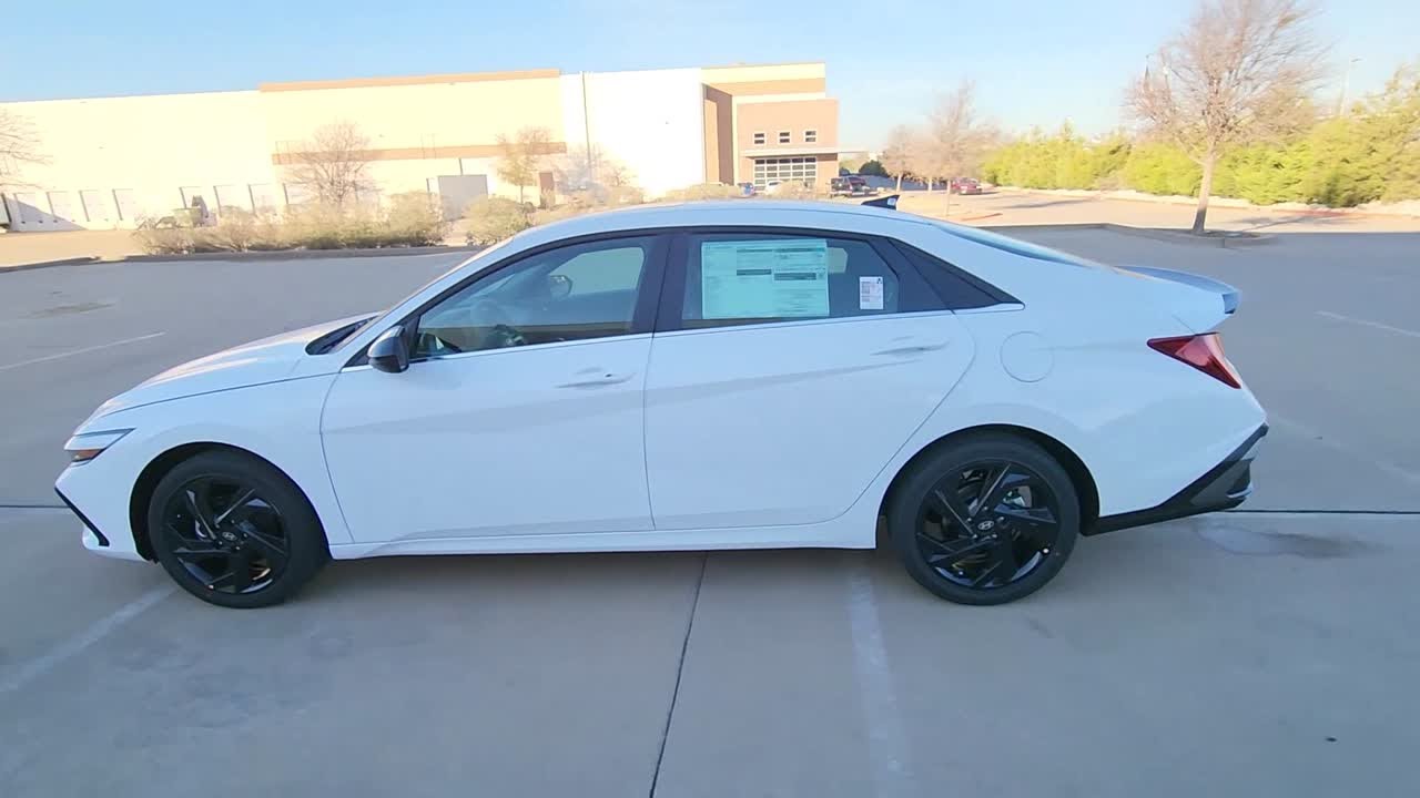 2026 Hyundai Elantra SEL Sport Arlington, Dallas, Grand Prairie, Forest Hill, Fort Worth TX
