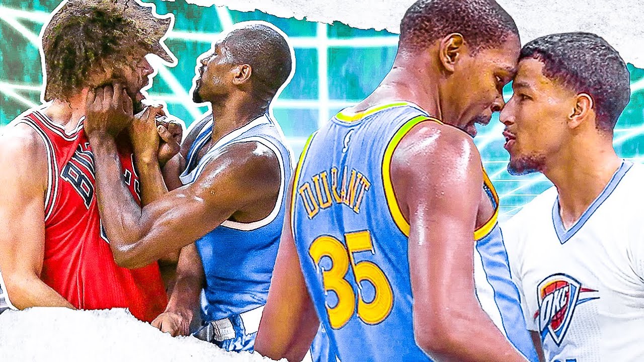 Most HEATED Moments from the 2017 Season - Part 3