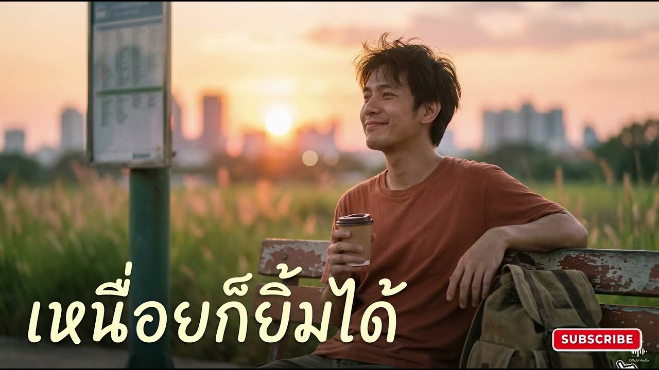 เพลง เหนื่อยก็ยิ้มได้