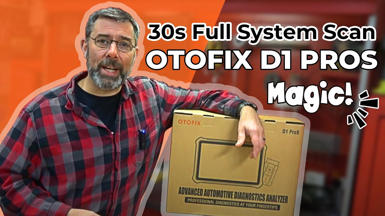 OTOFIX D1 PROS: Diagnose in Seconds