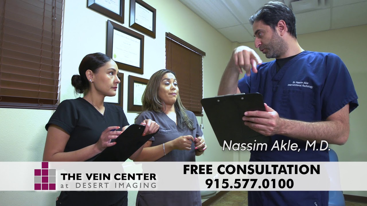 The Vein Center at Desert Imaging