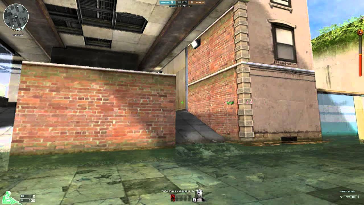 Поиграем в CrossFire[#60]-Опустошение призраков!