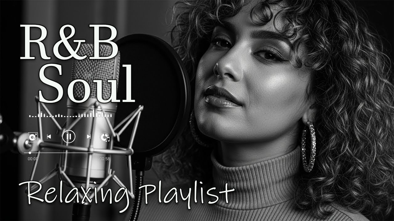 【R&B Soul】Romantic Soul & R&B Groove – Smooth Chill Mix for Lovers and Dreamers