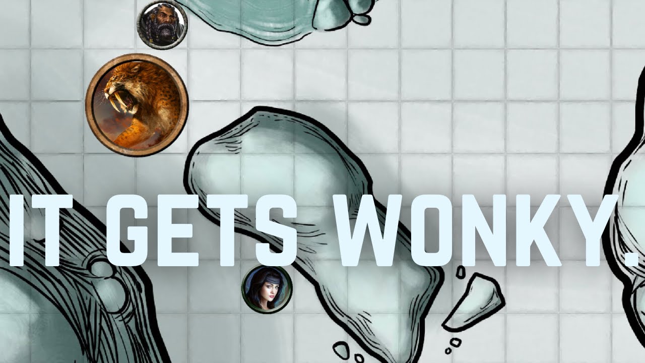 Stealth, Concealment, and Cover in D&D - A Complete Guide and Critique