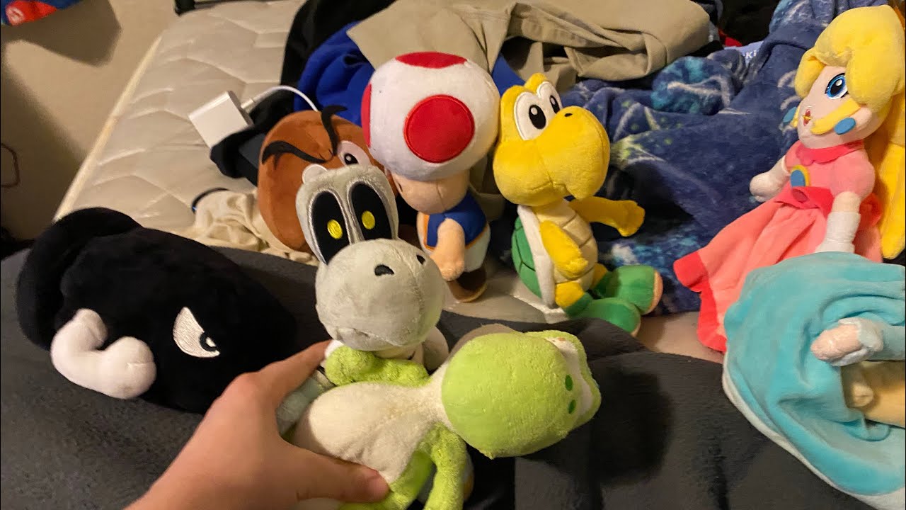 mario and yoshi play mario party 🎉 🎈 