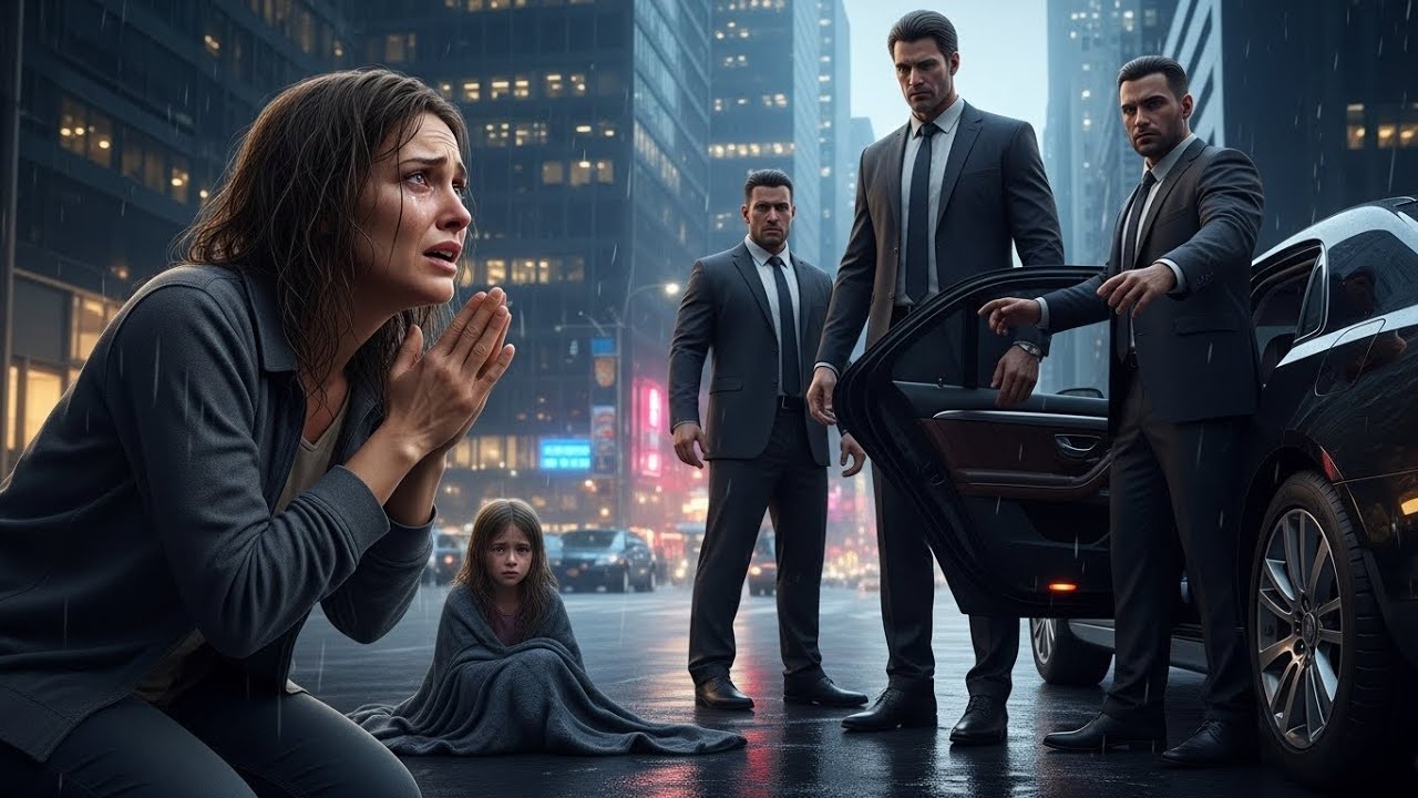 Poor Mom Pleads for Daughter’s Life – Billionaire’s Shocking Reaction!