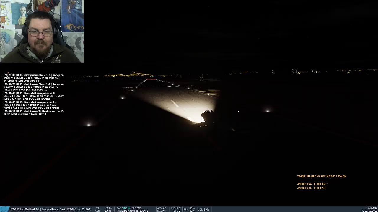 [FR] La colonisation ne va pas se faire toute seule ;)