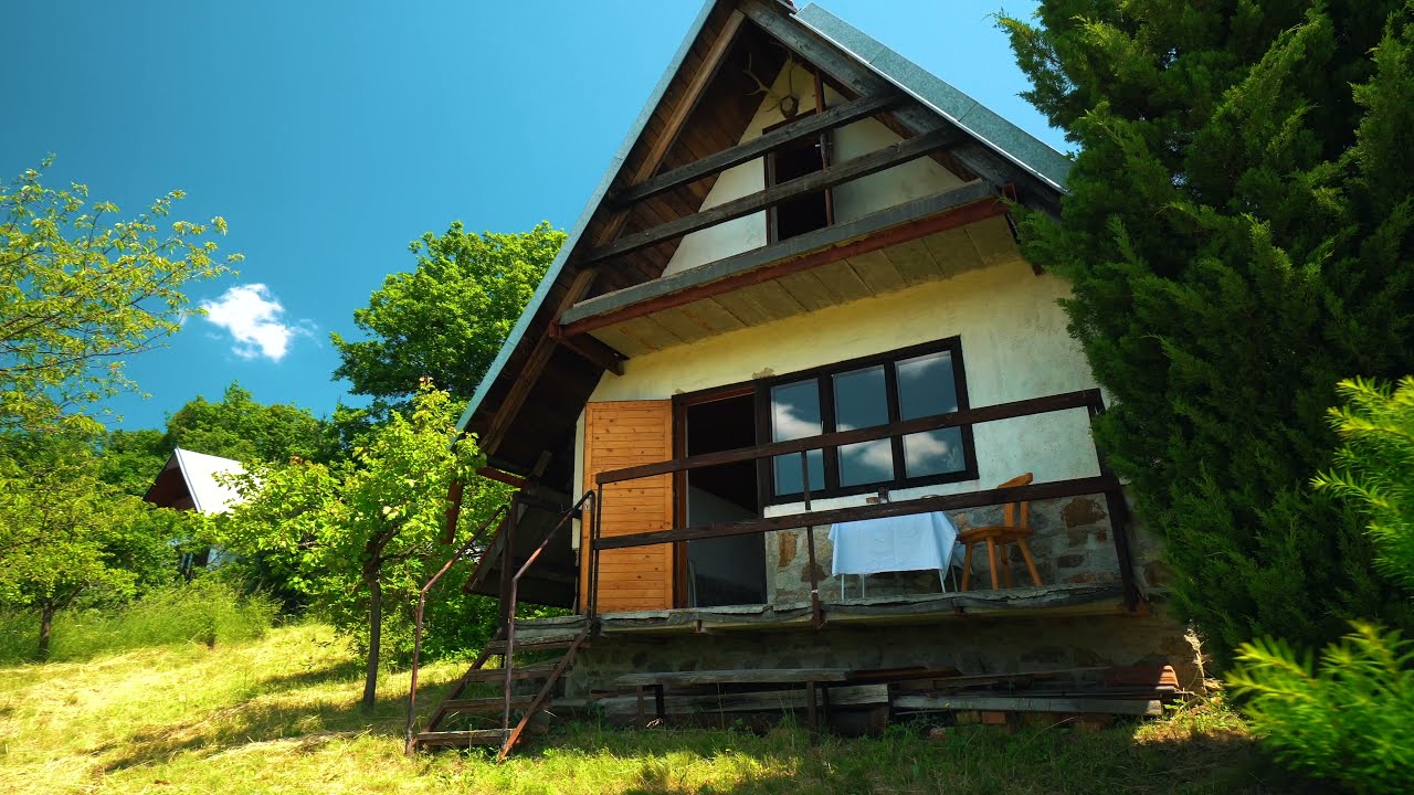 Prodej chaty na samotě Ivančice