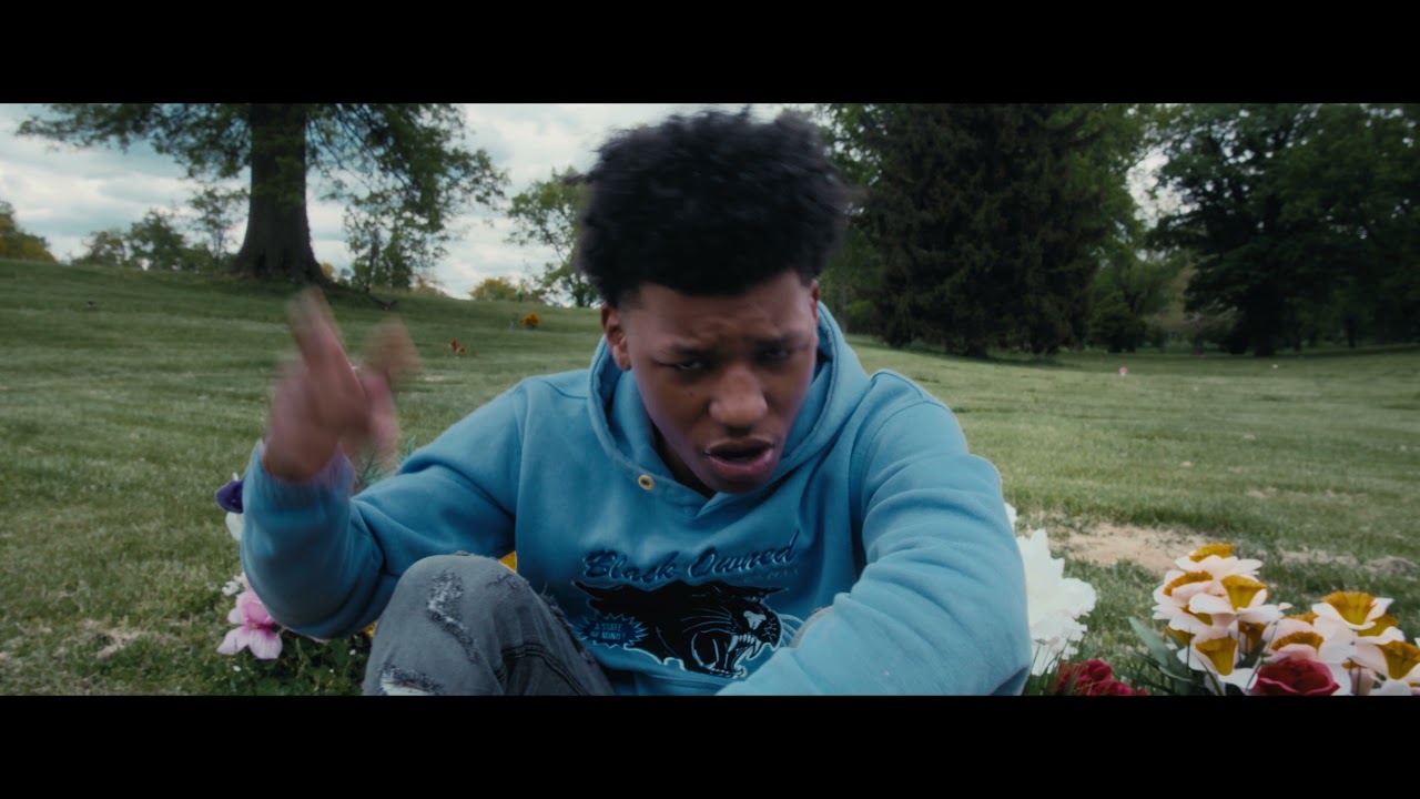 EXOTIC BOY BUD- MEANT TO BE (official video) shot by @bigstoopid513