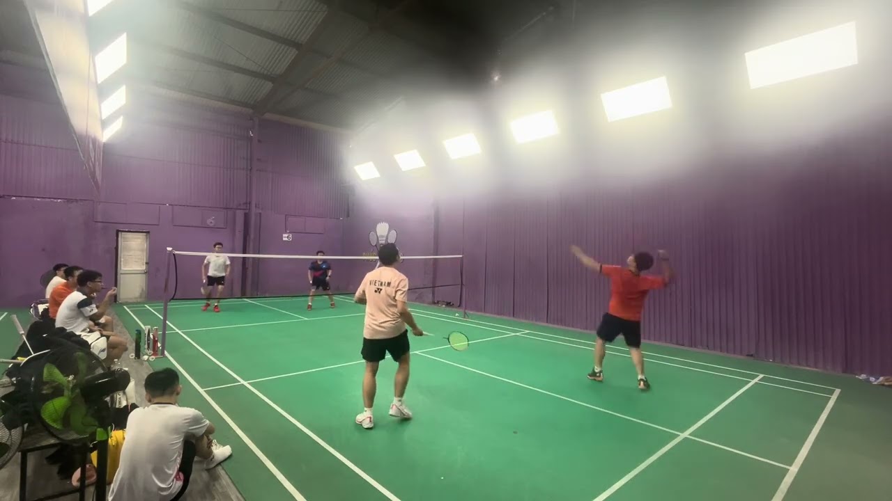 Thắng Nam vs Giang Huy 2