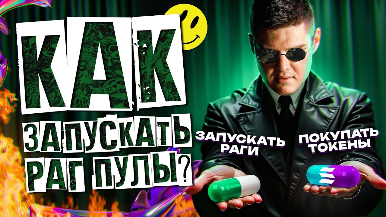 КАК ЗАПУСКАЮТ РАГПУЛЫ НА СОЛАНЕ ? [ПОЛНЫЙ ГАЙД]