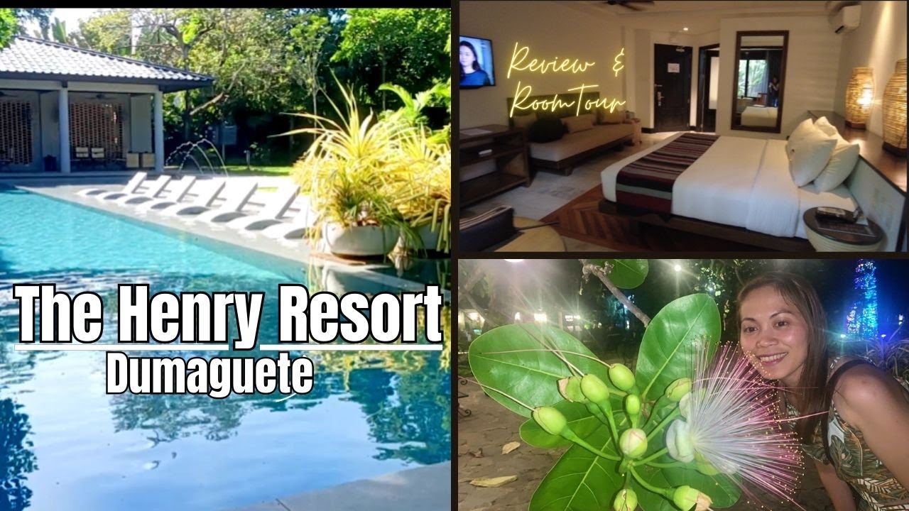 Henry Resort Dumaguete #Обзор | Экскурсия по номеру | Шила Пит