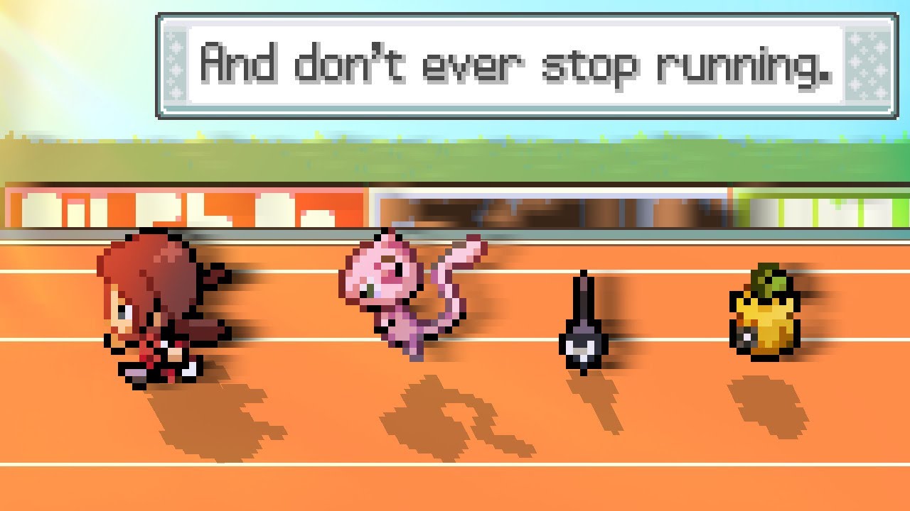THE POK&eacute;ATHLON - The Best Game to Ever Try Your Patience!