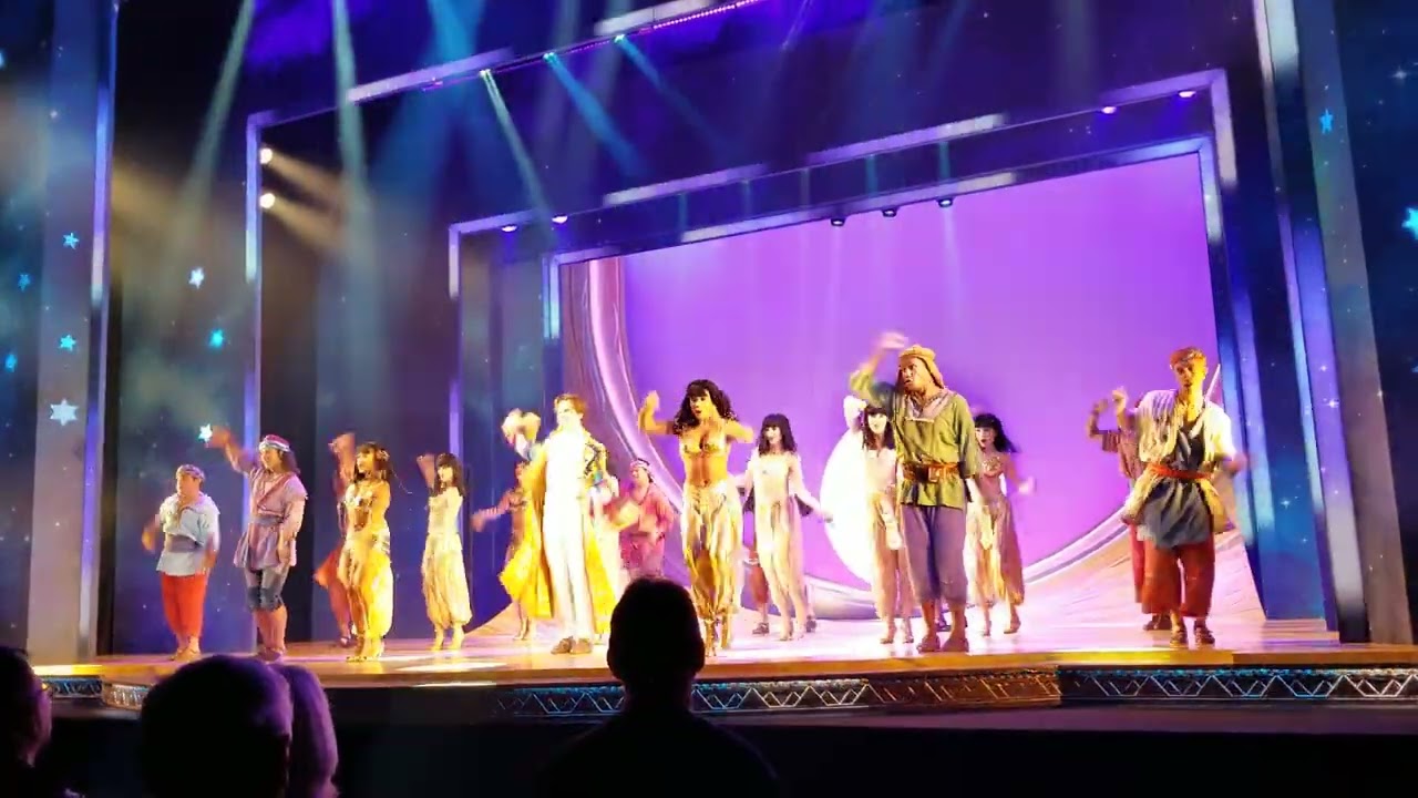 Joseph Megamix Sydney 2023