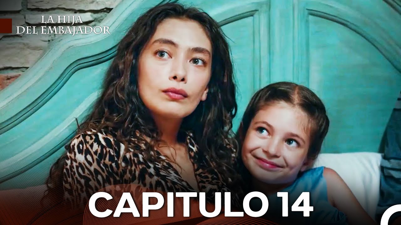 La Hija Del Embajador Capitulo 14 (Doblado en Español) (VERSIÓN EXTENDIDA)