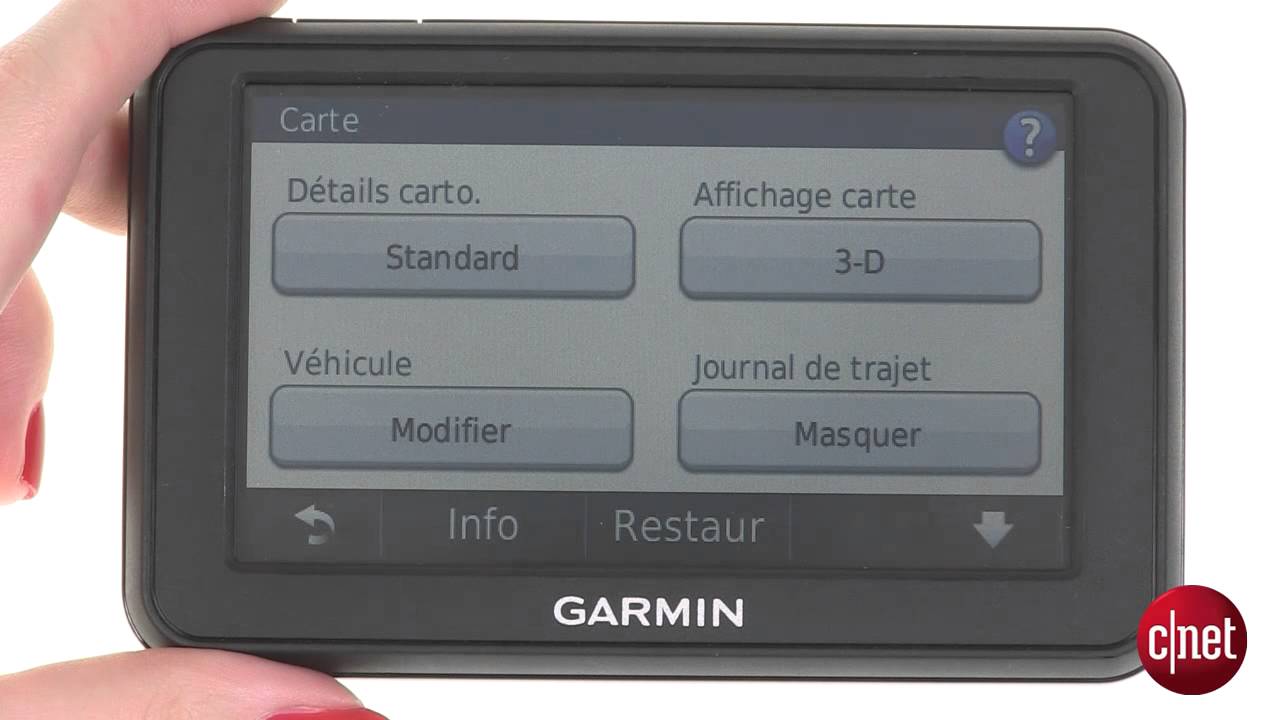 Garmin Nüvi 40
