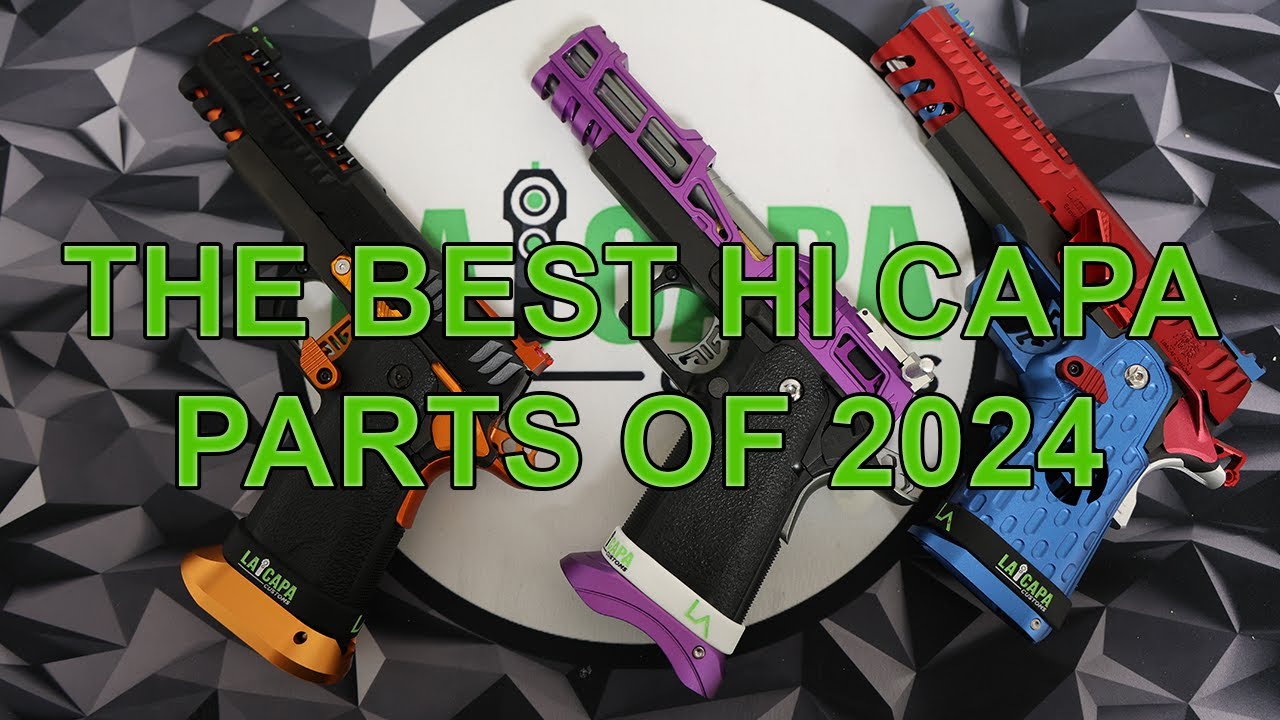 ЛУЧШИЕ ДЕТАЛИ HI CAPA 2024 ГОДА