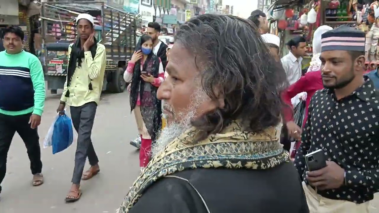 Ajmer Sharif, Kaju Badam Wala Baba ... 