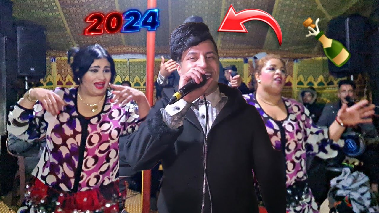 جديد الفنان حاتم ولد مليكة والشيخة الدبابة خليوني خليوني نسكر خليوني 2024 hatim ould malika